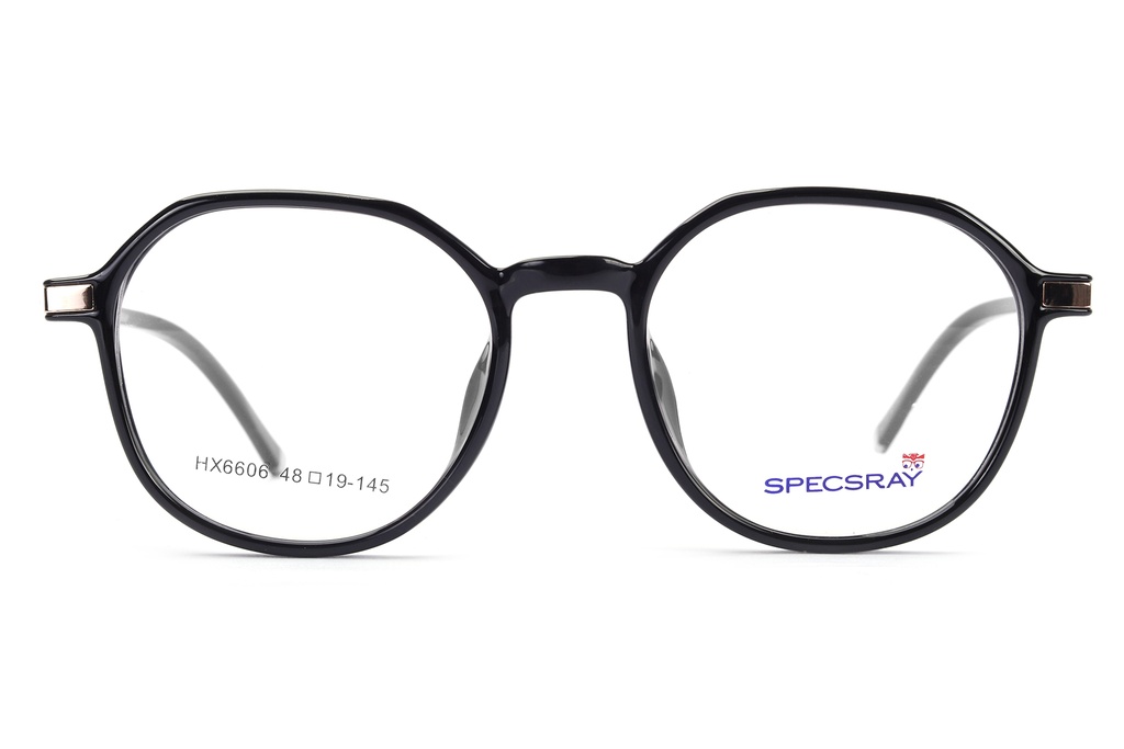 Specsray Round Full Rim