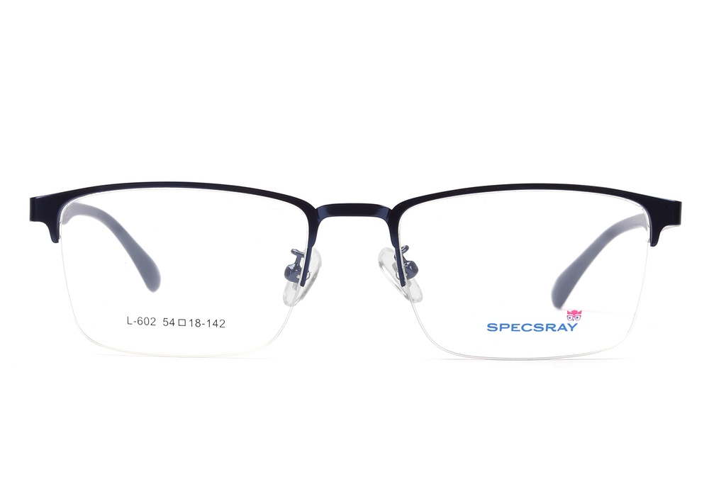 SpecsRay Half Rim Rectangle