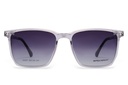 SpecsRay Square Sheet Full Rim clip-on eyeglass