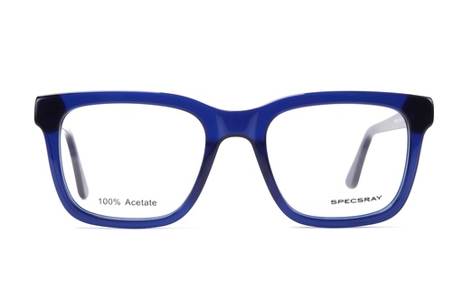 Specsray Full Rim Square (Blue) [FD9015] [1164]