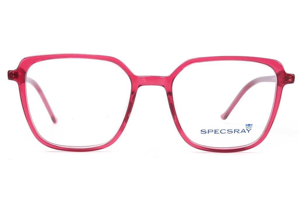 Specsray Full Rim Hexagon