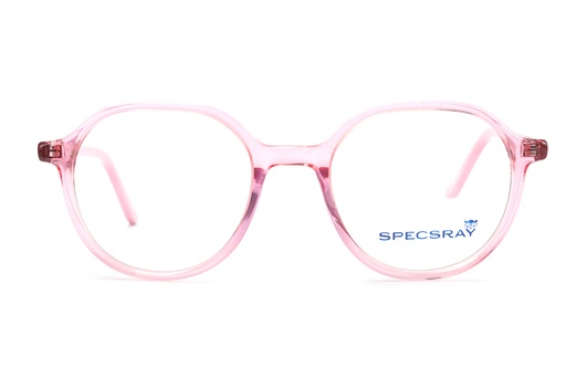 Specsray Full Rim Round (Pink) [30017] [1226]