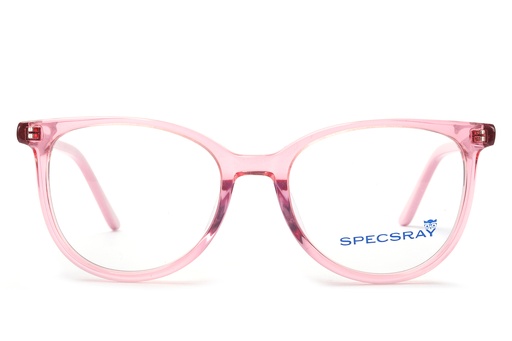 Specsray Full Rim Cateye (Pink) [30019] [1228]