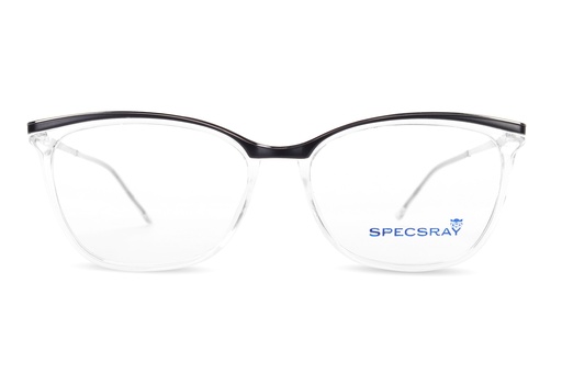 Specsray Cateye Full Rim (TRANSPARENT) [52059] [1234]