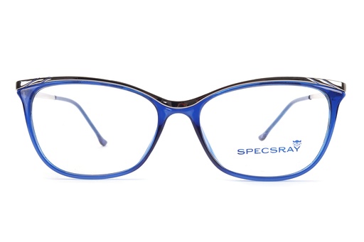 Specsray Cateye Full Rim (Blue) [52054] [1236]