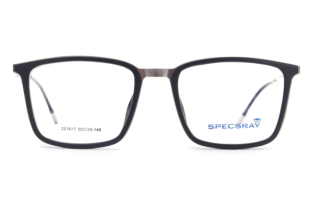 Specsray Full Rim Oval