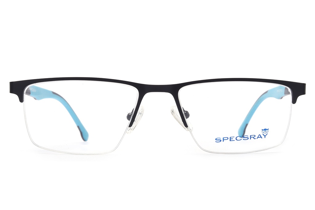 Specsray Half Rim Square