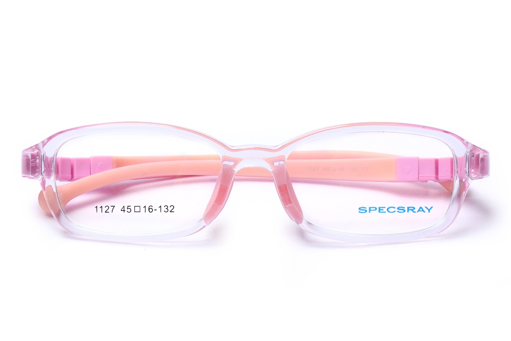 Specsray Full Rim Rectangle Tr