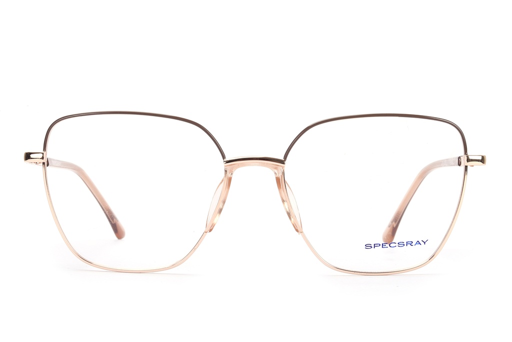 Specsray Cateye Metal Full Rim