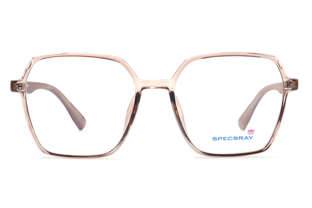 Specsray Full Rim Acetate Square