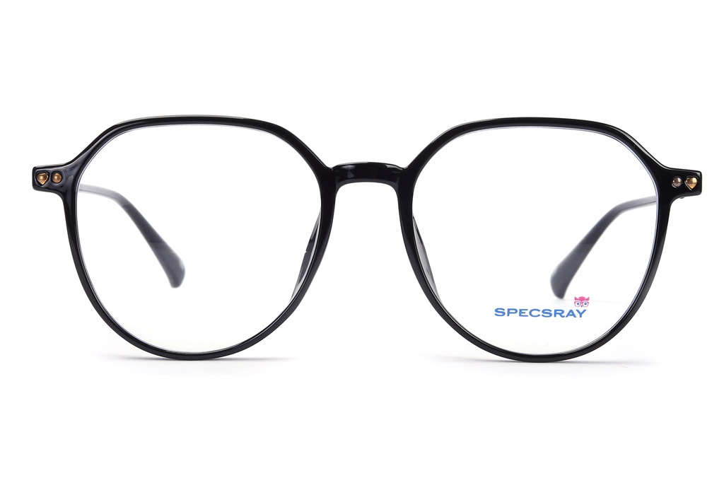 Specsray Round Full Rim Acetate