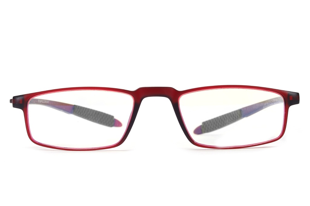 SpecsRay Rectangle Full Rim with +2.75 Power