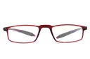 SpecsRay Rectangle Full Rim with +2.75 Power