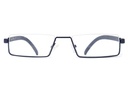 SpecsRay Half Rim with +2.75 Power