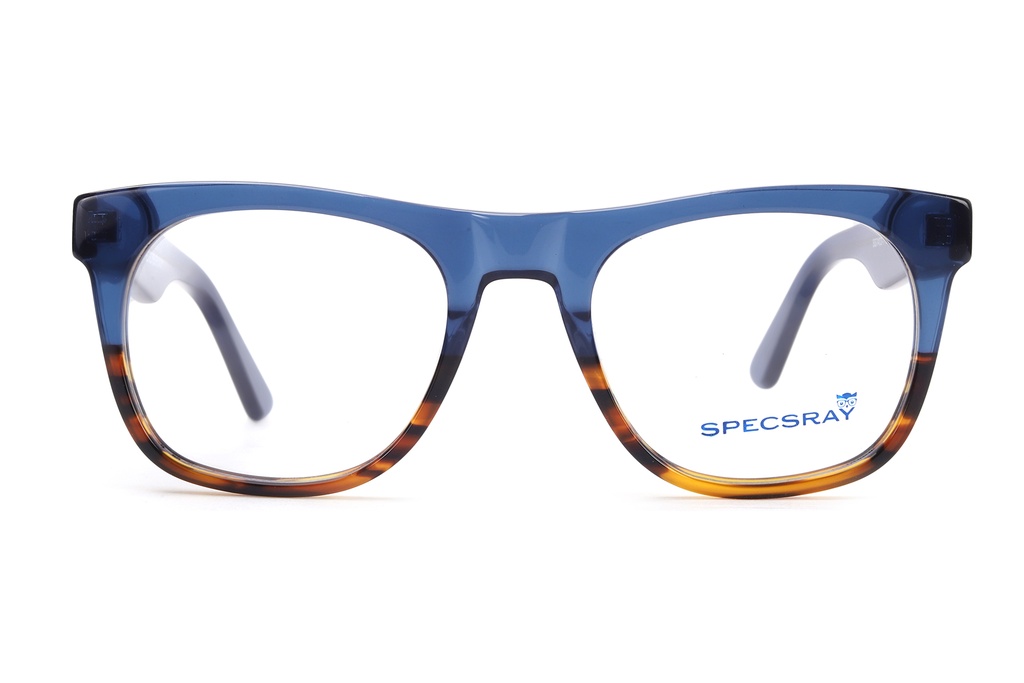 Specsray Full Rim Square Acetate