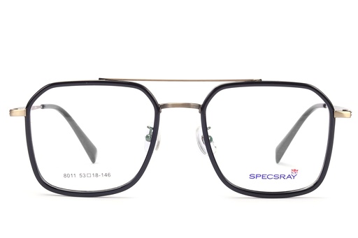 Specsray Ultimo Full Rim (BLACK) [8011-UL] [3061]