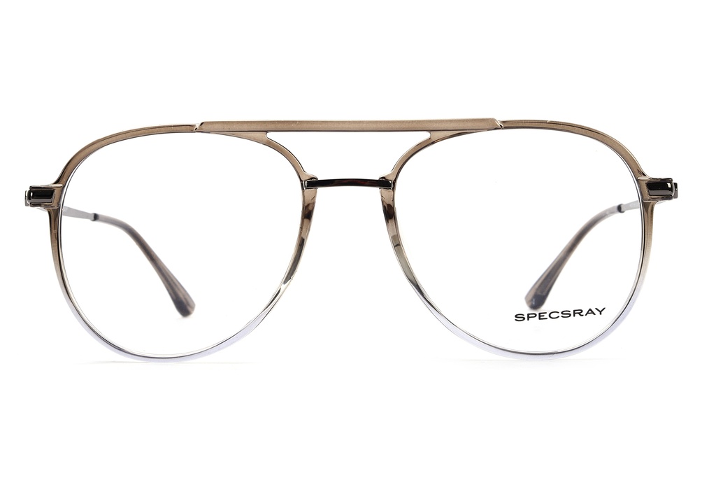 Specsray Full Rim Acetate Aviator