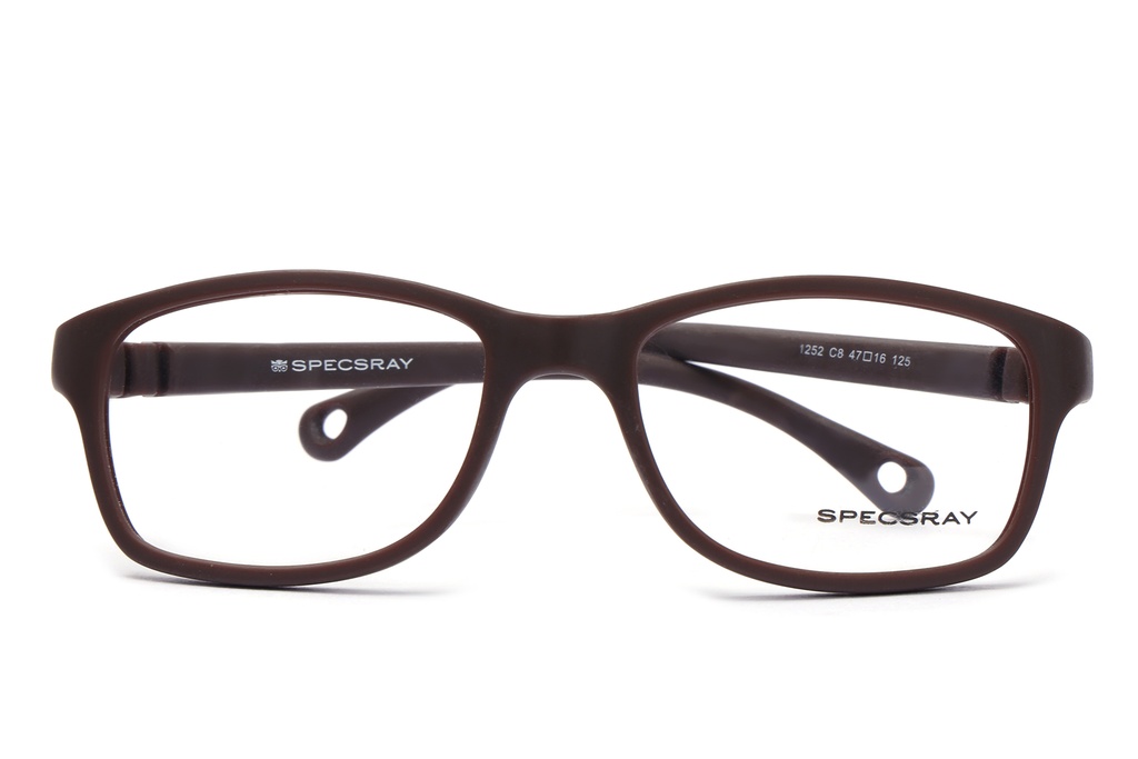 Specsray Square Silicon Full Rim