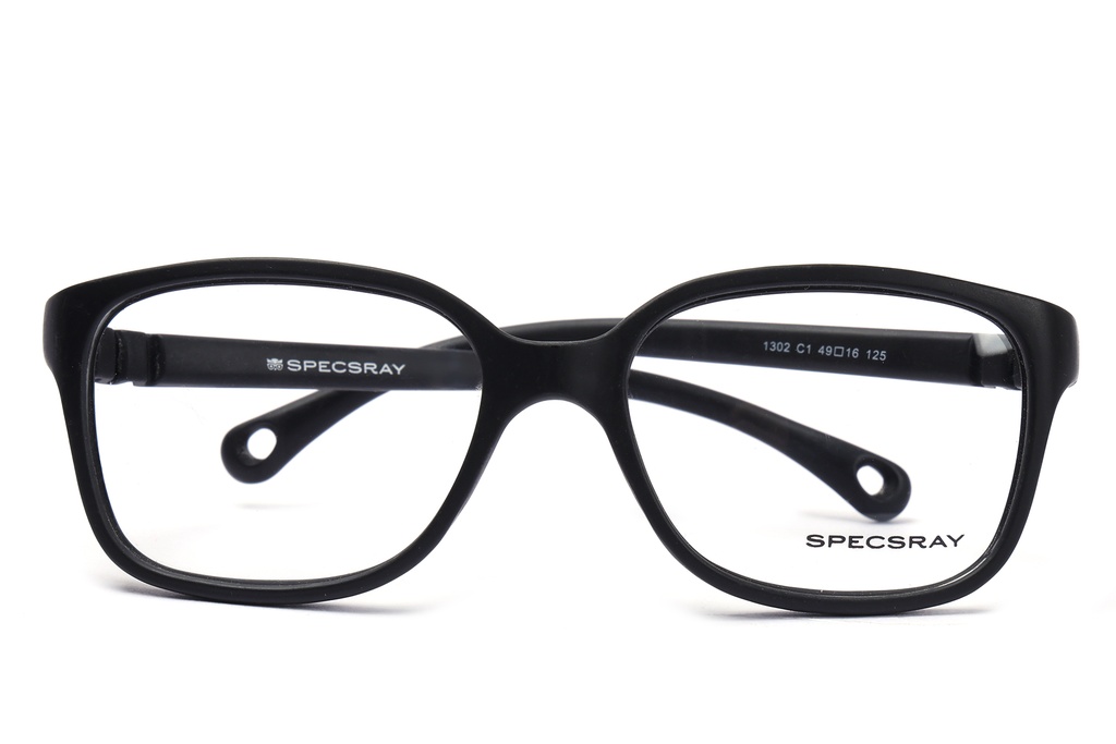 Specsray Silicon Rectangle Full Rim