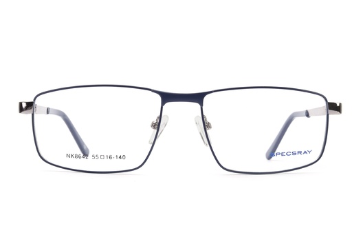 [1180] SpecsRay Full Rim Rectangle