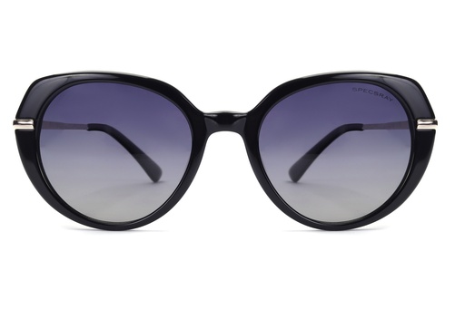 SPECSRAY SUNGLASSES CATEYE  Full Rim ACETATE
