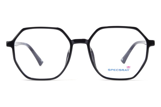 Specsray Acetate Full Rim Hexagon