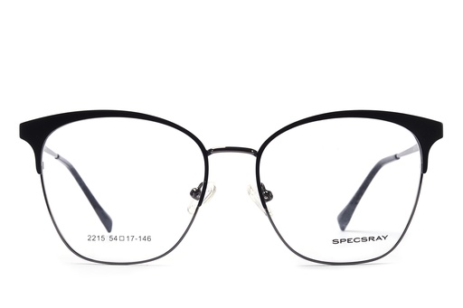 Specsray Full Rim Cateye Metal