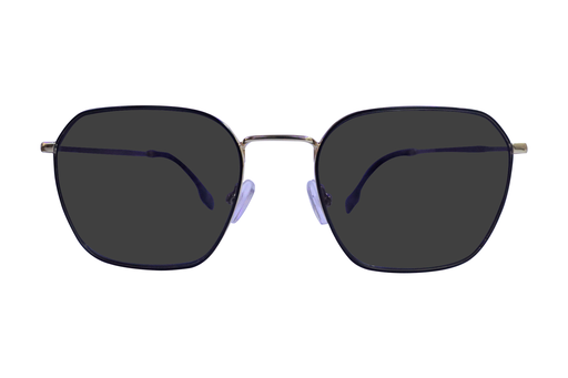 SPECSRAY SUNGLASSES HEXAGON  Full Rim METAL