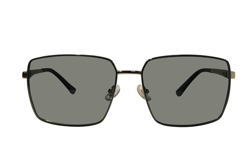 SPECSRAY SUNGLASSES SQUARE  FULL RIM METAL